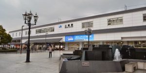 三原駅駅舎